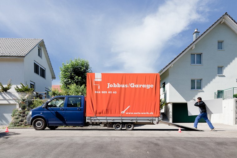 Jobbus/Garage Umzüge & Entsorgungen
